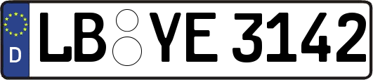 LB-YE3142