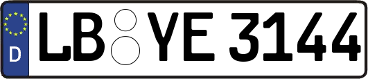 LB-YE3144