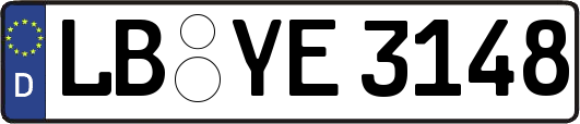 LB-YE3148