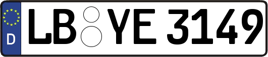 LB-YE3149