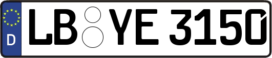 LB-YE3150