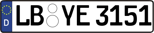 LB-YE3151