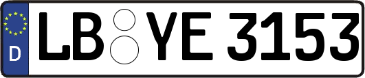 LB-YE3153