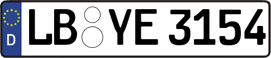 LB-YE3154