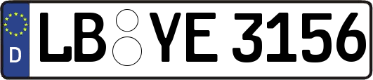 LB-YE3156