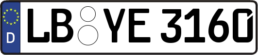 LB-YE3160