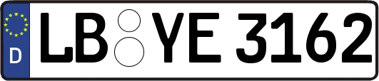 LB-YE3162