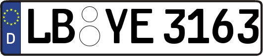 LB-YE3163