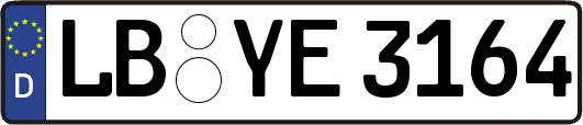 LB-YE3164