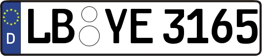LB-YE3165