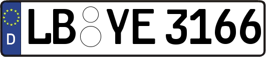 LB-YE3166