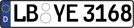 LB-YE3168