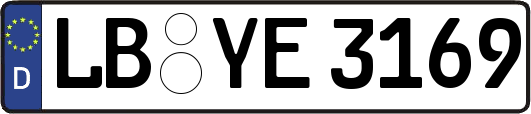 LB-YE3169