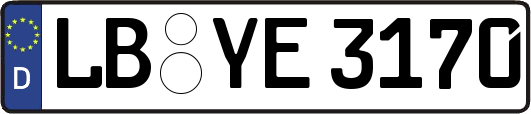 LB-YE3170