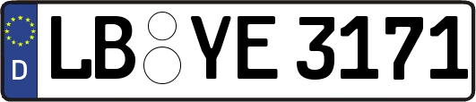 LB-YE3171