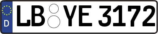 LB-YE3172