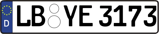 LB-YE3173