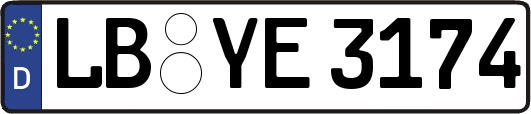 LB-YE3174