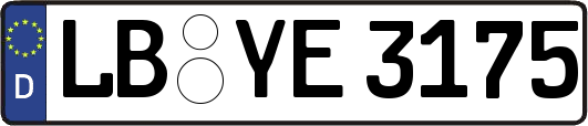 LB-YE3175