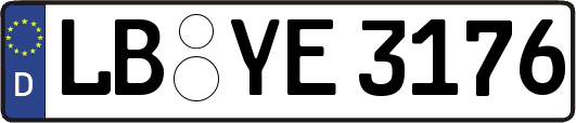 LB-YE3176