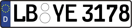 LB-YE3178