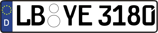 LB-YE3180