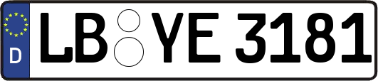 LB-YE3181