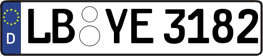 LB-YE3182