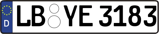 LB-YE3183