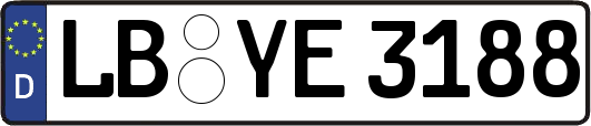 LB-YE3188
