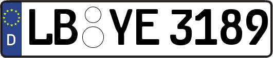 LB-YE3189