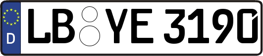 LB-YE3190