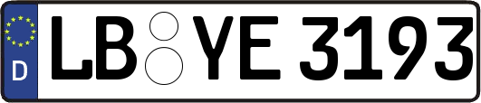 LB-YE3193