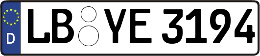 LB-YE3194
