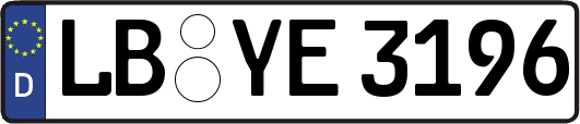 LB-YE3196