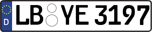 LB-YE3197