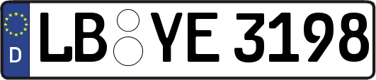 LB-YE3198