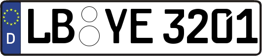 LB-YE3201
