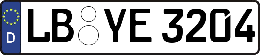 LB-YE3204