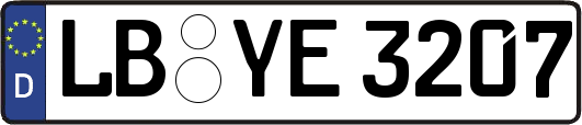 LB-YE3207