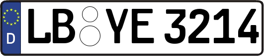 LB-YE3214
