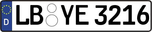 LB-YE3216