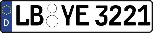 LB-YE3221