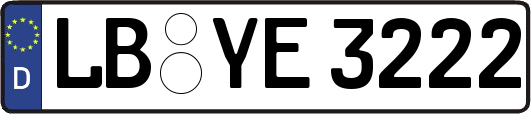 LB-YE3222