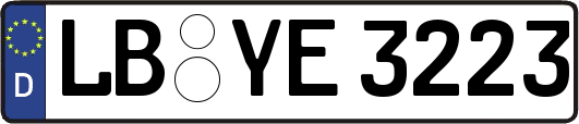 LB-YE3223