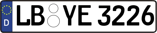 LB-YE3226