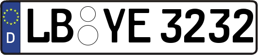 LB-YE3232
