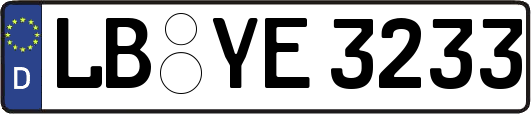LB-YE3233