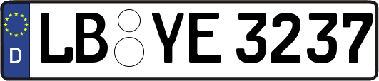 LB-YE3237