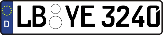 LB-YE3240